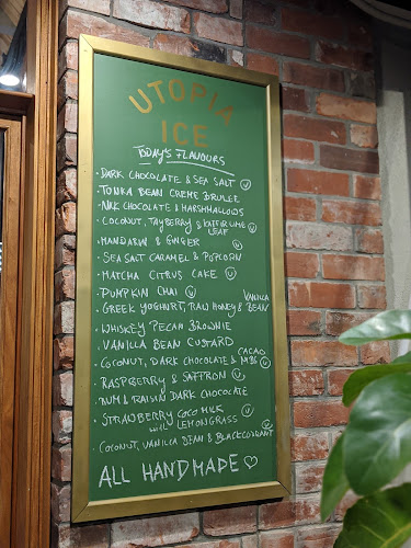 Reviews of Utopia Ice City in Christchurch - Hospitality and gastronomy