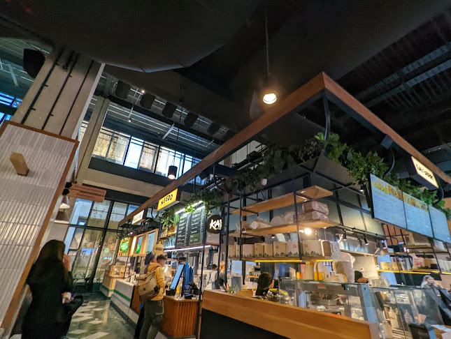 Harbour Eats - Hospitality and gastronomy