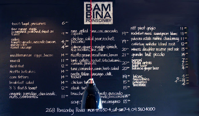 Bambina - Hospitality and gastronomy