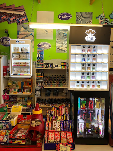 Green Dairy in Opunake - Hospitality and gastronomy