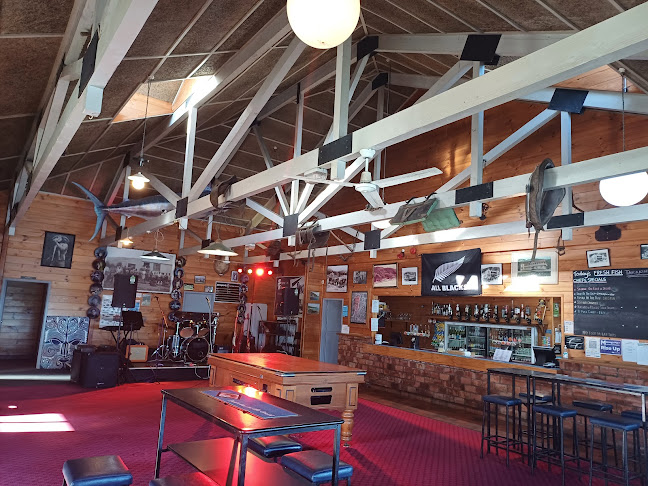 Te Puka Tavern - Tokomaru Bay