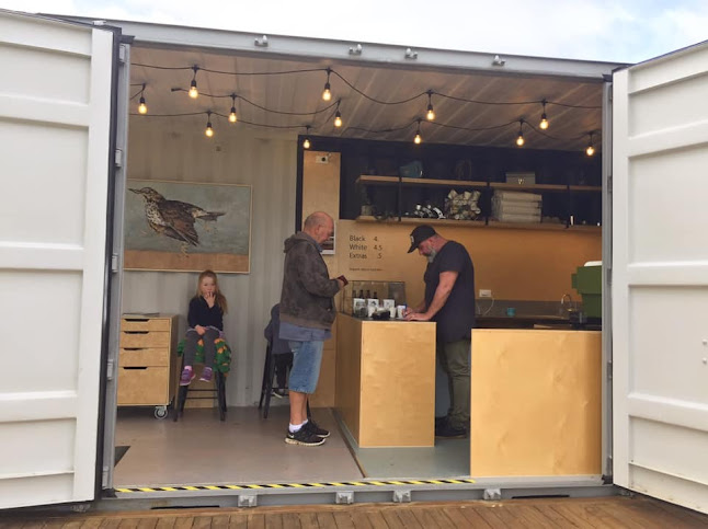 Gather Container Cafe