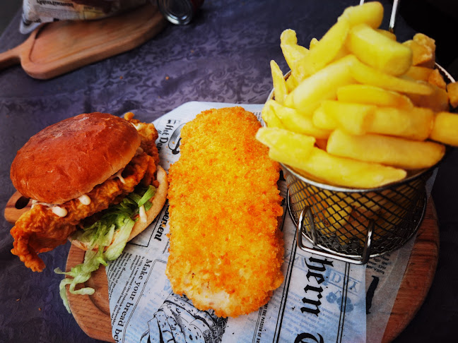 parkhouse fish &chips