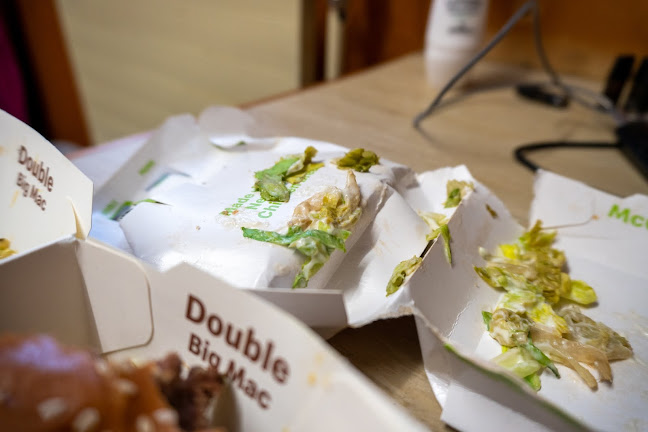 McDonald's Taihape - Hospitality and gastronomy