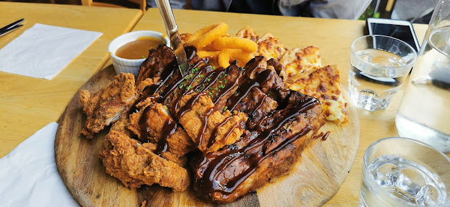 Comments and reviews of La Porchetta Restaurant Dunedin