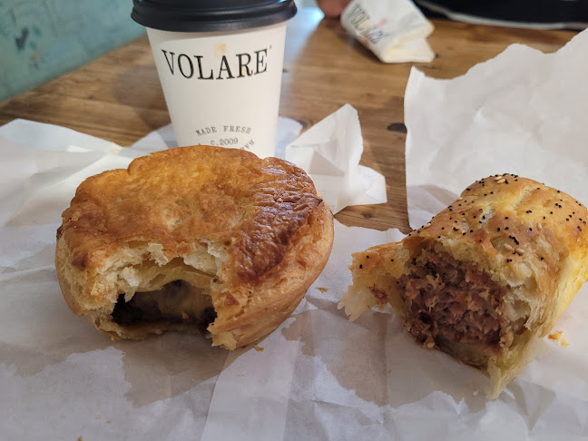 Opinii despre Volare Grey Street în Hamilton - Hospitality and gastronomy