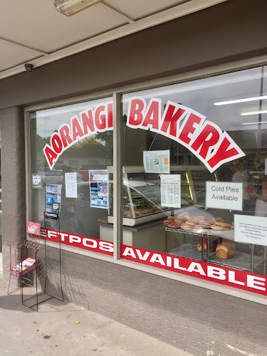Aorangi Bakery