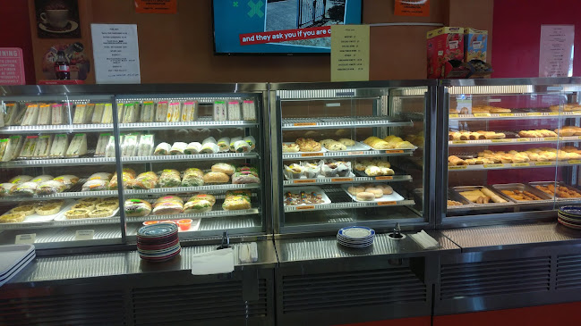 Comentarii opinii despre Cameron Bakehouse Cafe