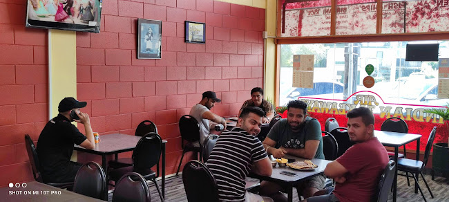 Air Indian Restaurant