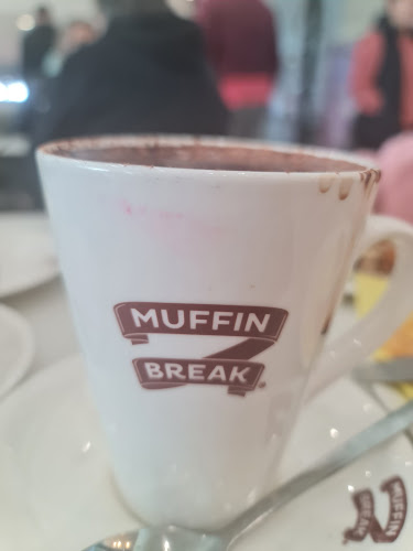 Muffin Break, The Plaza - Hospitality and gastronomy