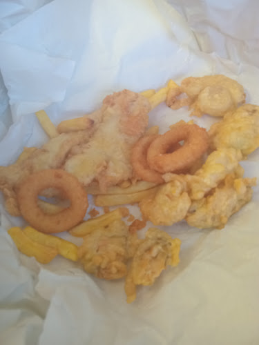 Comentarii opinii despre Mahora Fish Supply