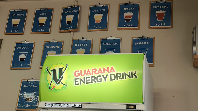 Blue kaff - Havelock