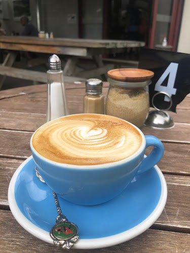 Rhubarb Cafe Open Times