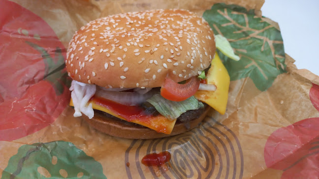 Opinii despre Burger King Westgate în Auckland - Hospitality and gastronomy