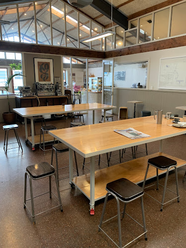 Comentarii opinii despre Allpress Espresso Christchurch