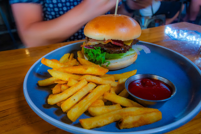 Ministry of Works Bar & Eatery - Hospitality and gastronomy