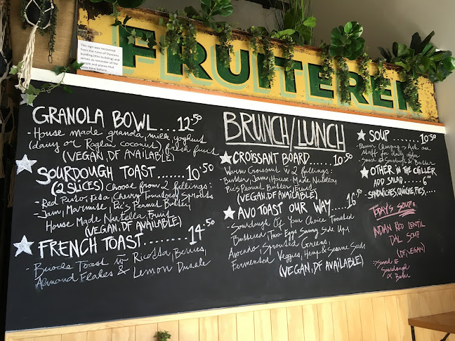 Opinii despre Bohemian Bakery Cafe în Christchurch - Hospitality and gastronomy