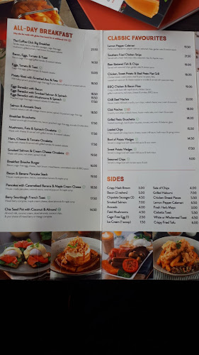 Comentarii opinii despre The Coffee Club Hobsonville