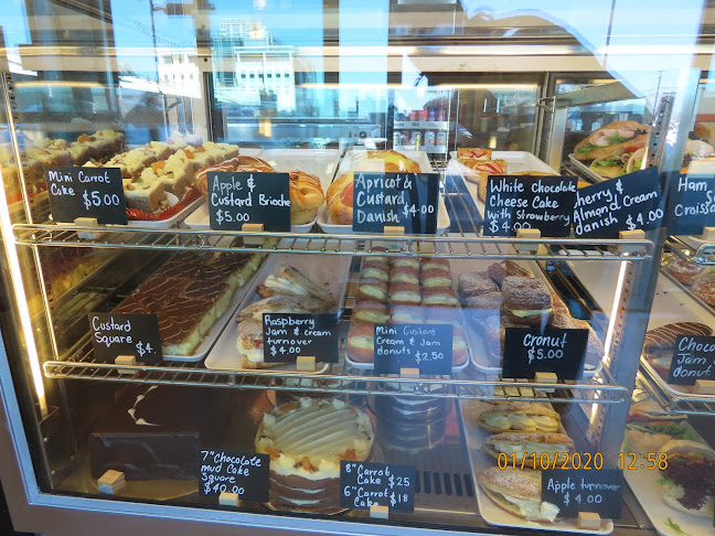 The Chubby Baker - Lower Hutt