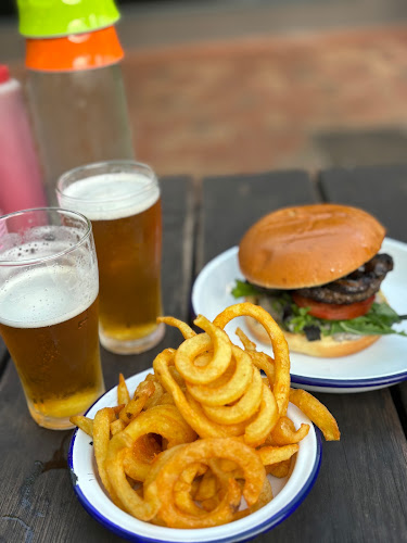 Burger Culture Open Times