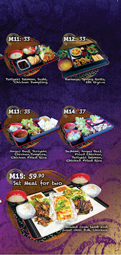 Comments and reviews of Ozeki Cafe & Bar