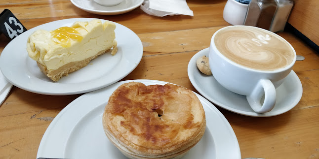 Reviews of Coffee On The Terrace in Palmerston North - Hospitality and gastronomy