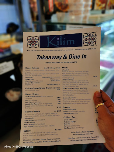 Kilim Petone Open Times