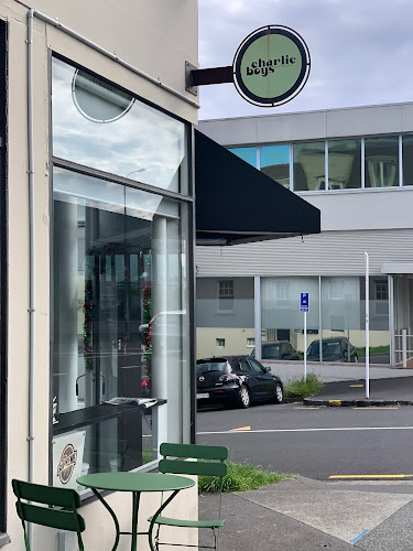 Charlie Boys Coffee Bar - Hospitality and gastronomy