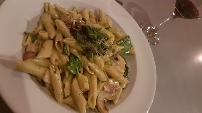 Opinii despre Fat Sally's Pub and Restaurant în Oamaru - Hospitality and gastronomy