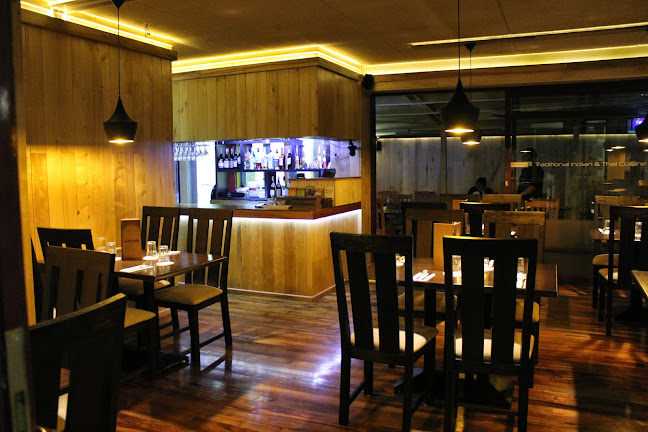 GREEN'S Paihia - Thai Cuisine - Hospitality and gastronomy