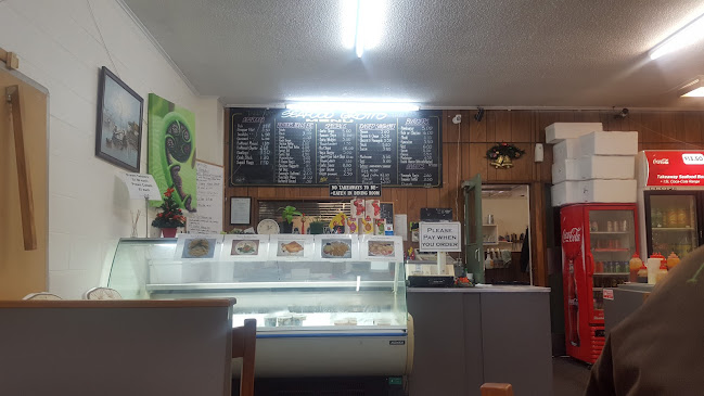 Seafood Grotto - Hospitality and gastronomy