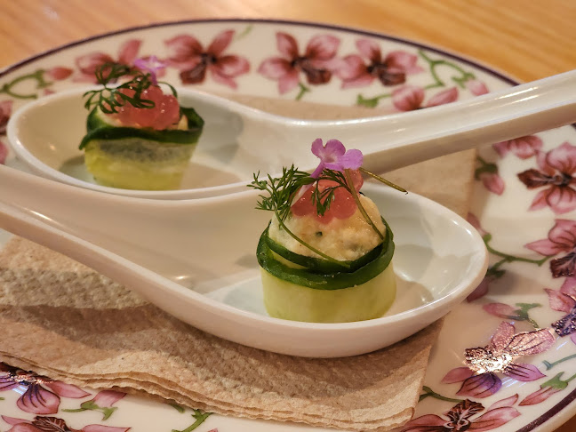 Opinii despre Chim Choo Ree în Hamilton - Hospitality and gastronomy