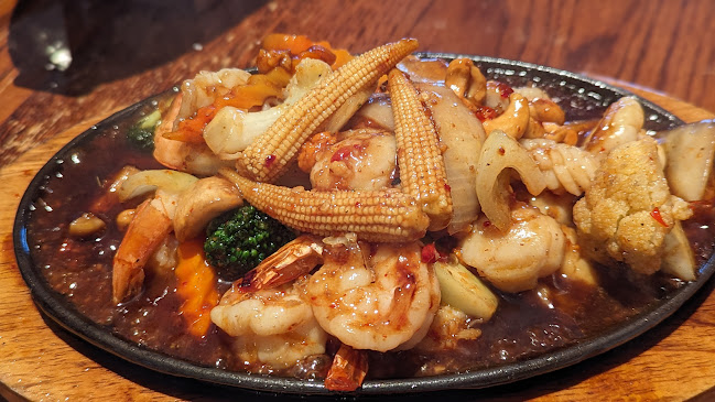 Comentarii opinii despre Khawhom Thai Restaurant