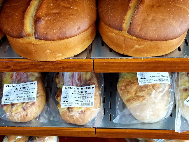 Comentarii opinii despre Oslers Bakery