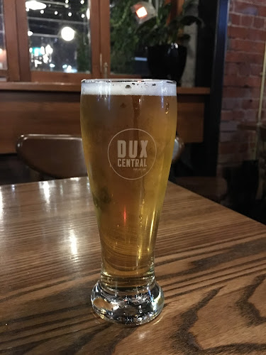 Dux Central Open Times