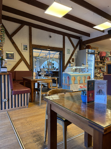 Comentarii opinii despre Pancake Rocks Cafe