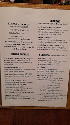 The Simply Grill Kitchen