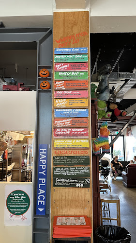 Comentarii opinii despre Rollickin Gelato Café (Cashel Street)