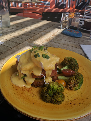 Seven Hills Cafe, Restaurant and Bar - Hospitality and gastronomy