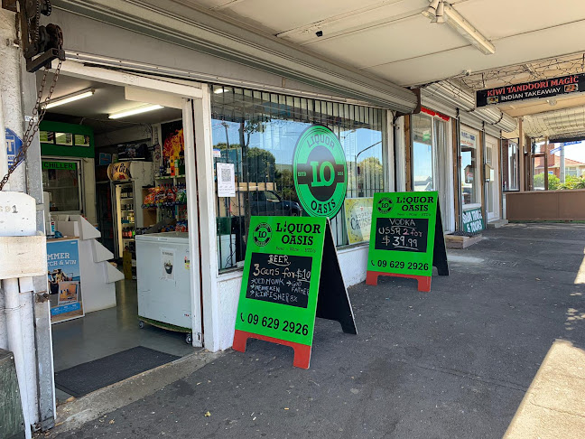 Liquor oasis - Auckland