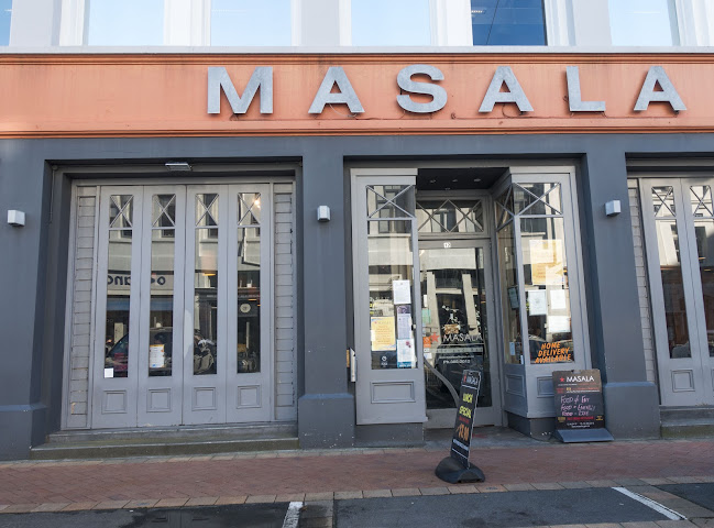 Masala Cafe & Bar
