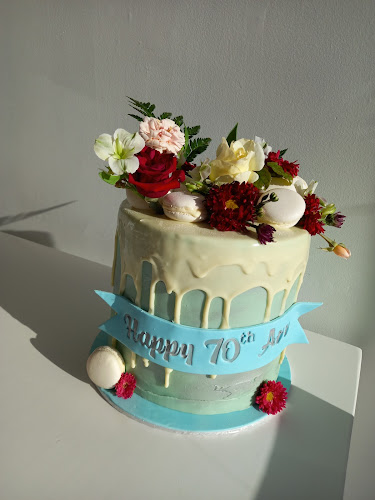 Comentarii opinii despre The Cakelady