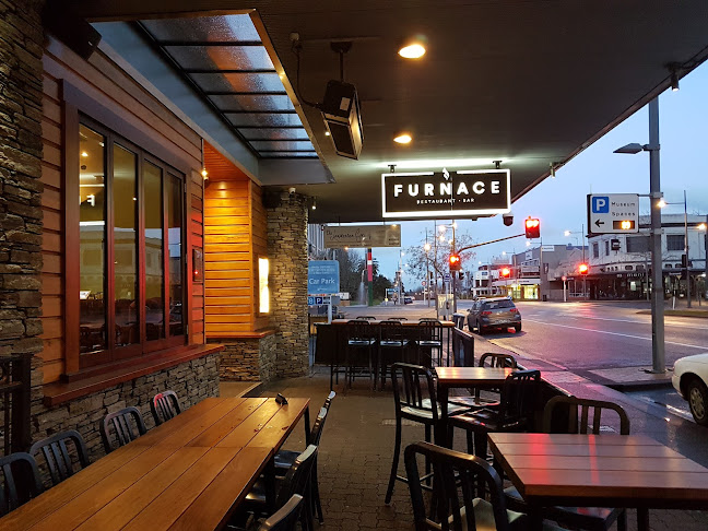 Opinii despre Furnace Steakhouse în Hamilton - Hospitality and gastronomy