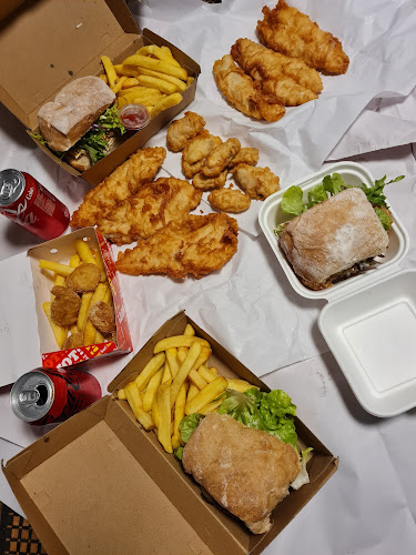 Aunties Chip Shop - Hospitality and gastronomy