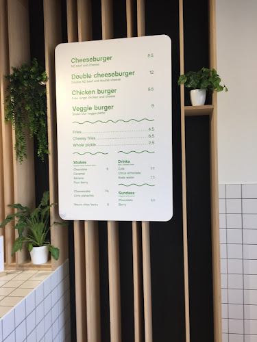 Opinii despre Shake Out Palmerston North în Palmerston North - Hospitality and gastronomy