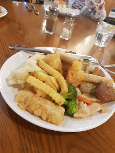 HongKong Seafood Restaurant - Hospitality and gastronomy