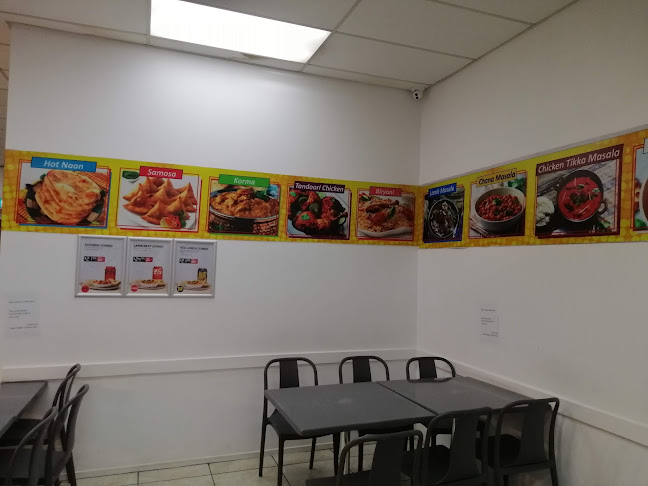 Butter Chicken Box, Wellsford - Wellsford