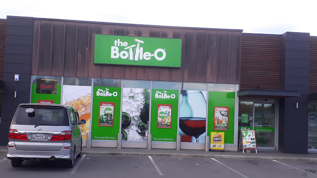 The Bottle-O Shirley