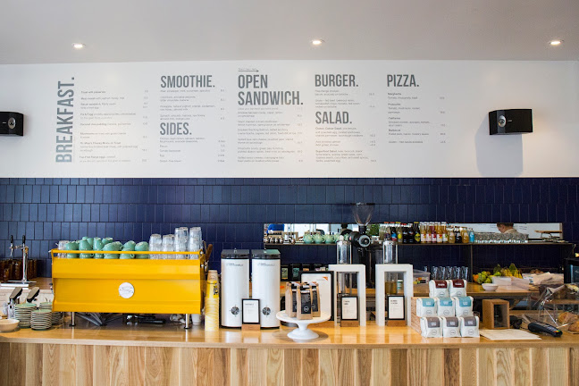 Mojo Market Lane - Hospitality and gastronomy