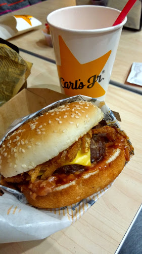 Comments and reviews of Carl's Jr. Frankton